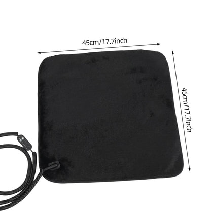 PurrTherm – USB Heated Pet Blanket for Cats and Dogs