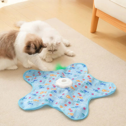 Whiskora – Interactive Cat Toy Kit