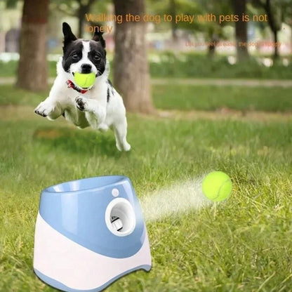 Fetchora – Automatic Dog Launcher Kit