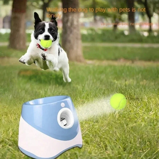 Fetchora – Automatic Dog Launcher Kit