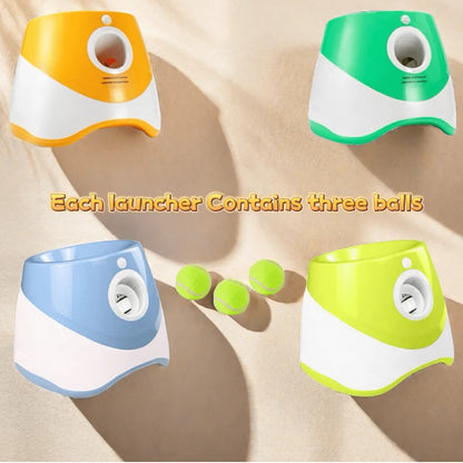 Fetchora – Automatic Dog Launcher Kit