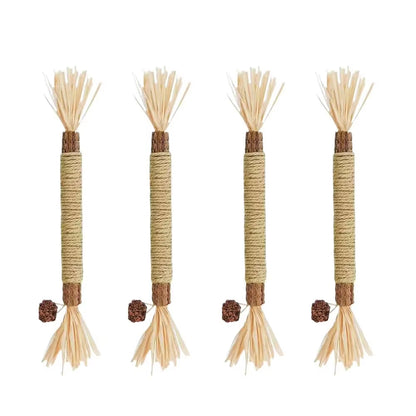 Nibblenest – Catnip Chew Stick Kit