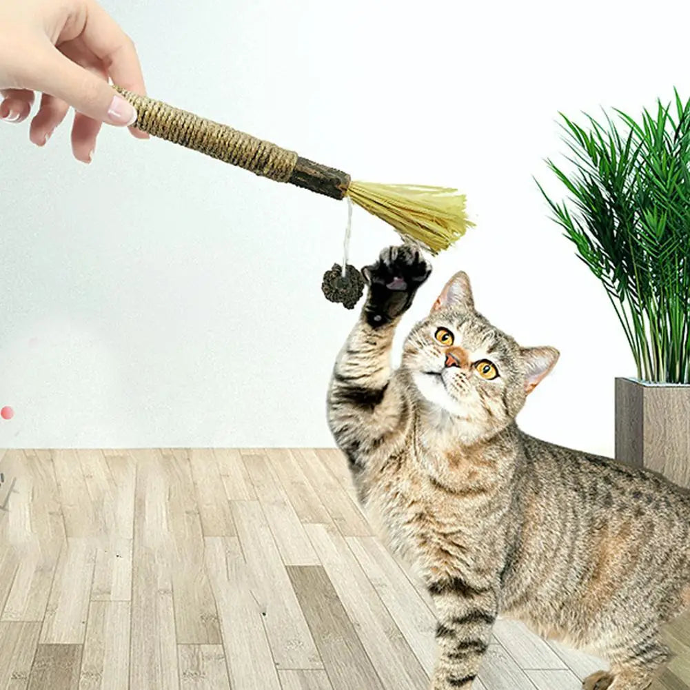 Nibblenest – Catnip Chew Stick Kit