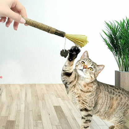 Nibblenest – Catnip Chew Stick Kit