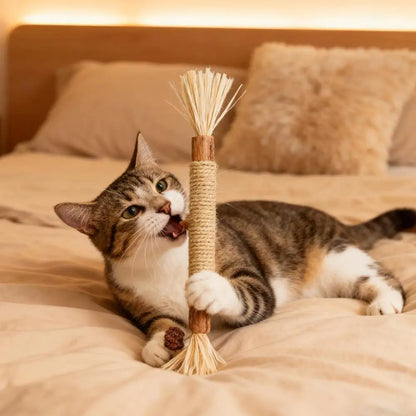 Nibblenest – Catnip Chew Stick Kit