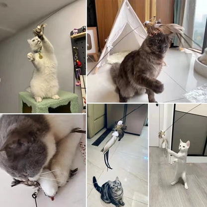 Flufflet – Bird Teaser Kit