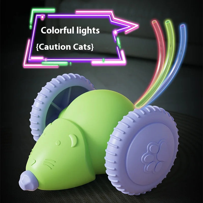 Mousora – Intelligent Interactive Cat Toy