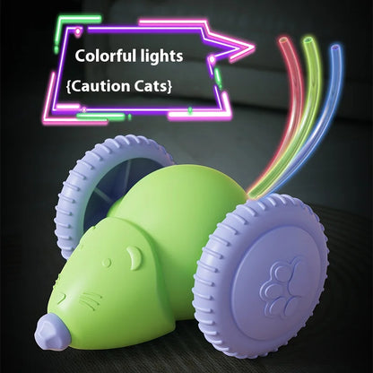 Mousora – Intelligent Interactive Cat Toy