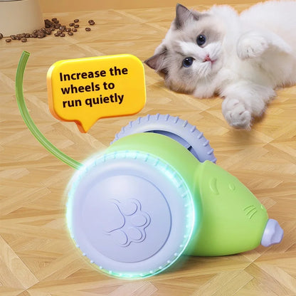 Mousora – Intelligent Interactive Cat Toy