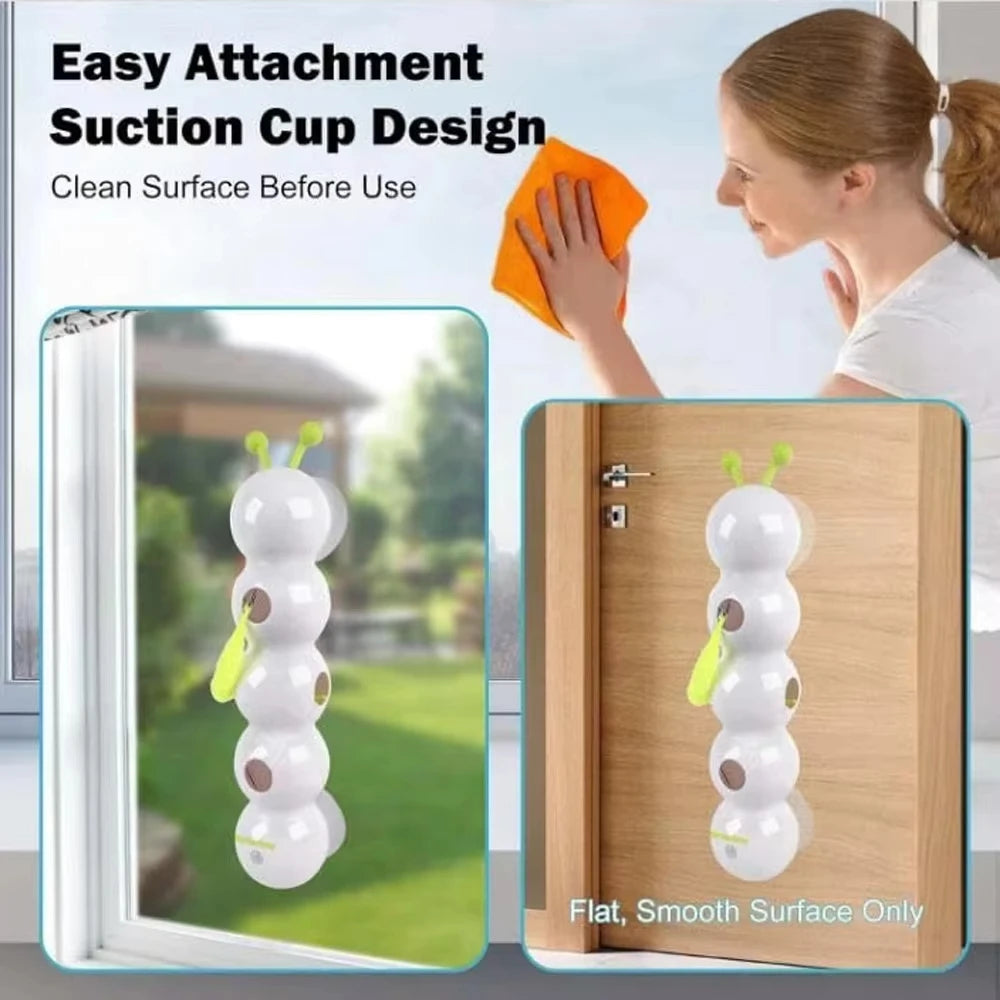 Wigglora – Motion-Activated Interactive Cat Toy