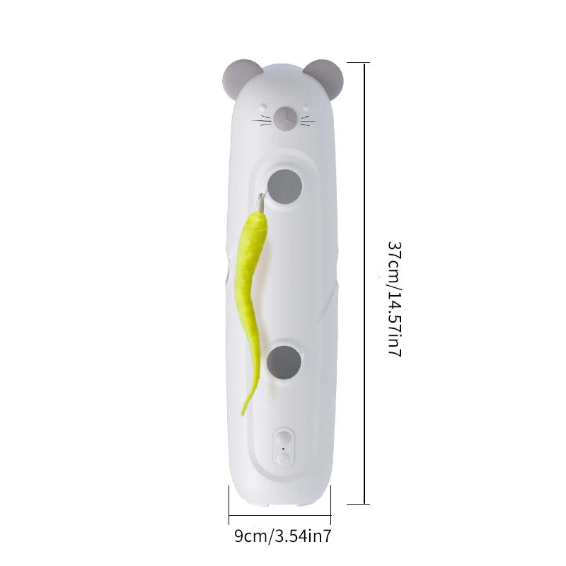 Caterora – Electric Interactive Pet Toy