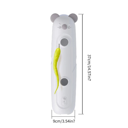 Caterora – Electric Interactive Pet Toy