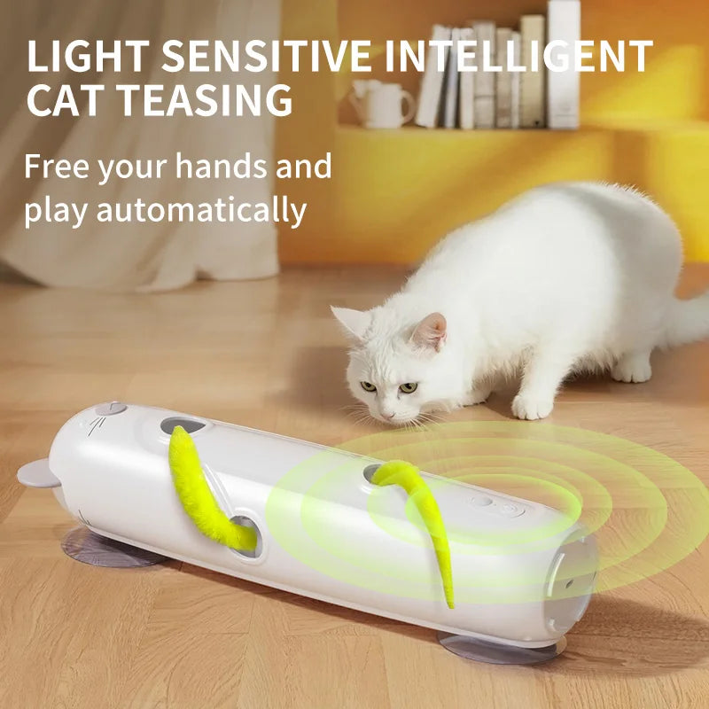 Caterora – Electric Interactive Pet Toy