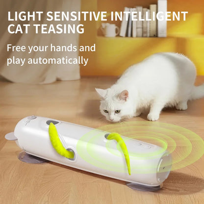 Caterora – Electric Interactive Pet Toy