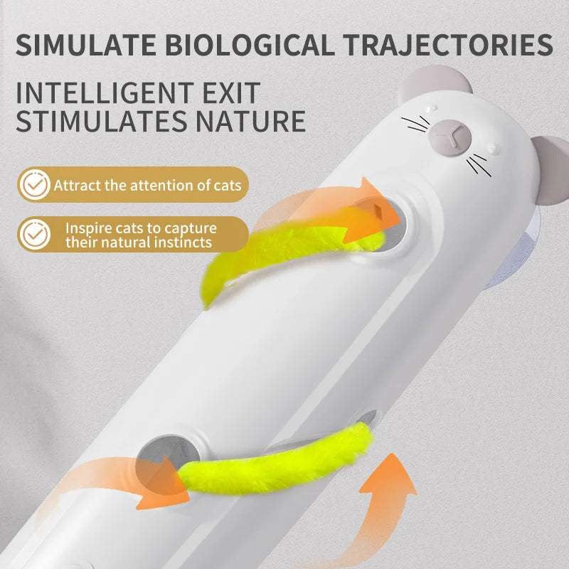 Caterora – Electric Interactive Pet Toy