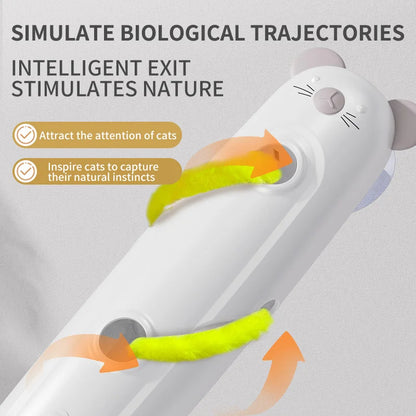 Caterora – Electric Interactive Pet Toy