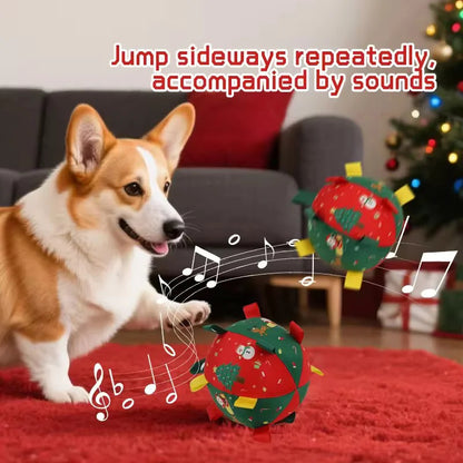 Chewster – Christmas Interactive Dog Puzzle Toy