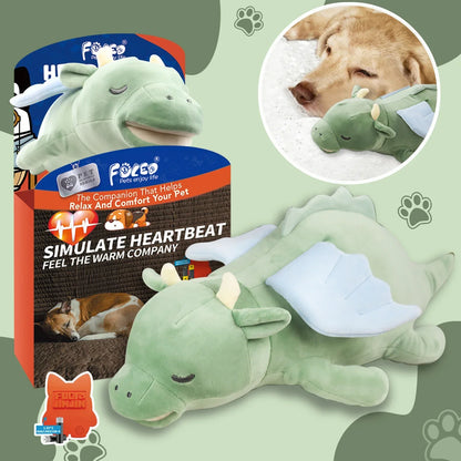 Dracopet – Gem Flying Dragon Plush Dog Toy