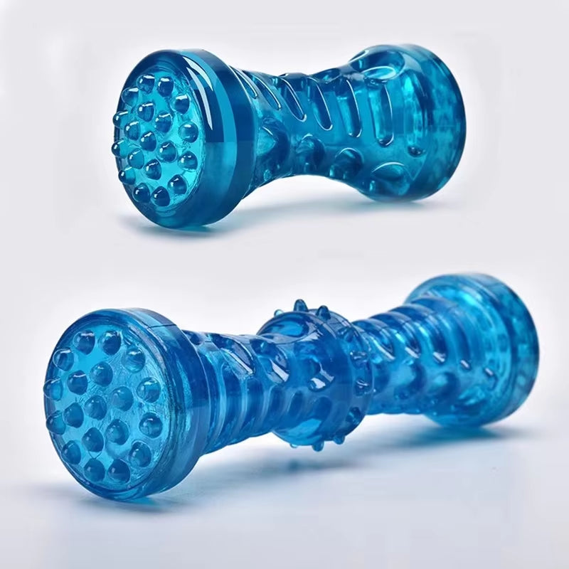 Biterra – Sturdy Rubber Dog Bone Chew Toy