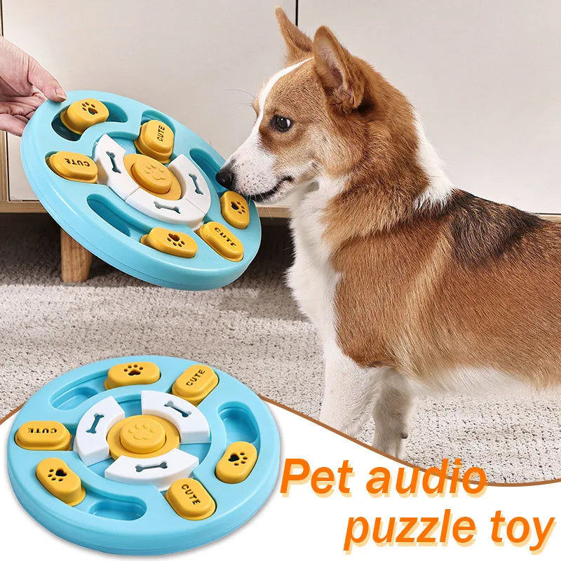 PawSmart – Interactive Pet Feeding Toy