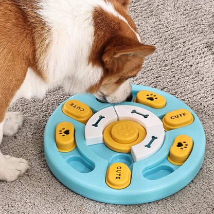 PawSmart – Interactive Pet Feeding Toy