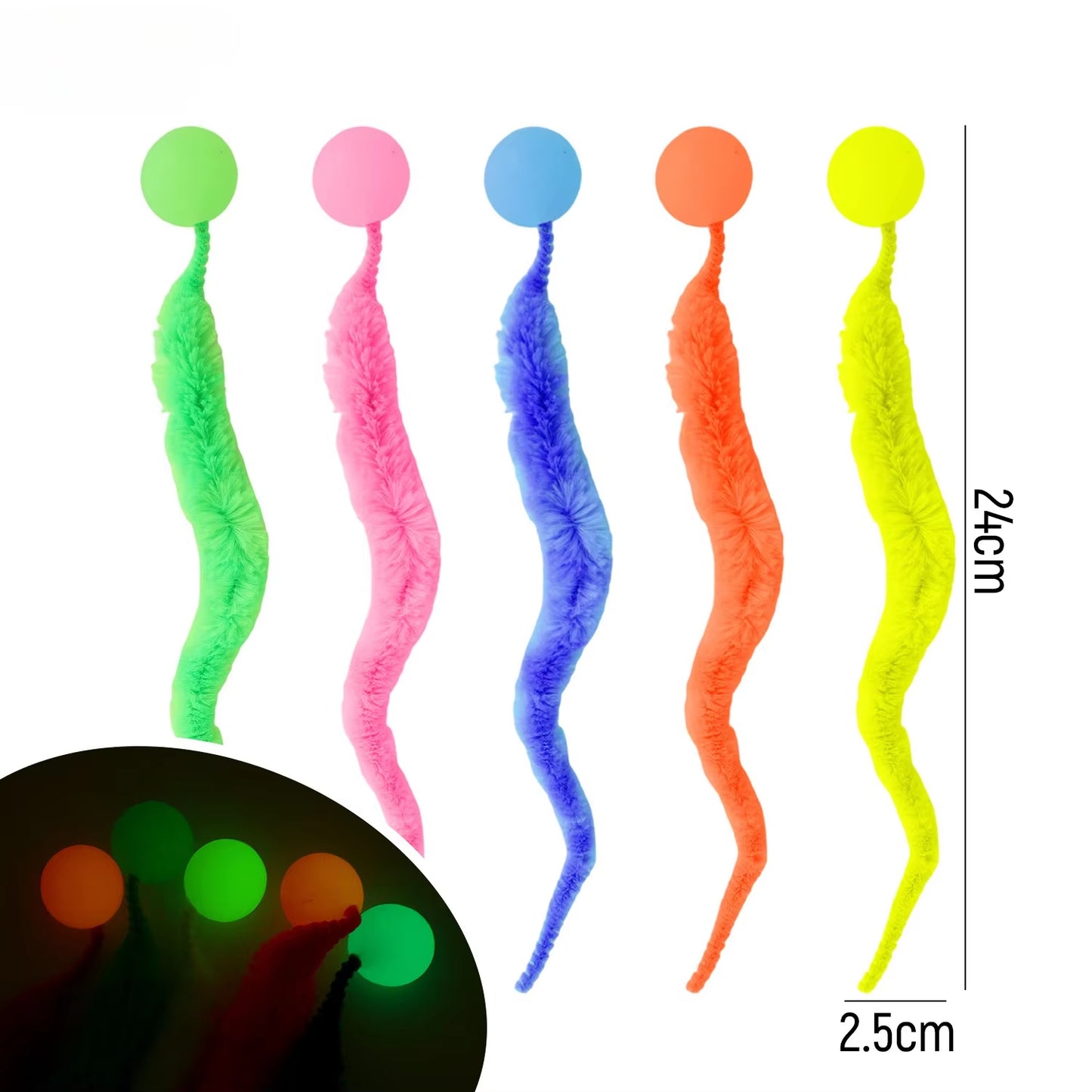 FurBounce – Interactive Cat Jumping Ball Toy