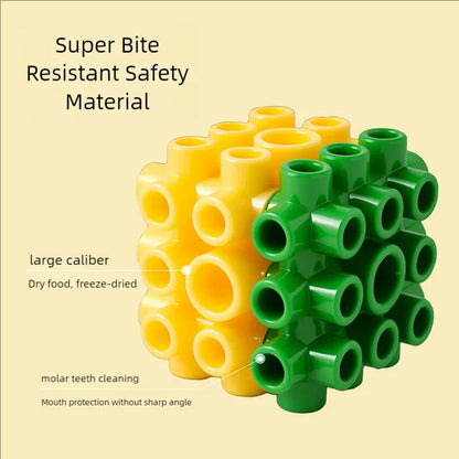 ChewLogic – Interactive Puzzle Dog Feeder Toy