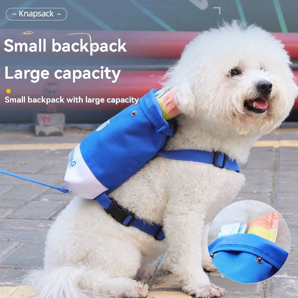 FurTrek – Adjustable Pet Travel Backpack