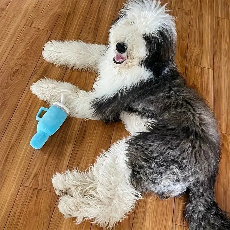 PupSip – Cute Mug-Shaped Dog Chew Toy