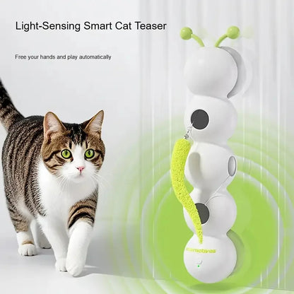 PawMotion – Automatic Sensor Cat Toy