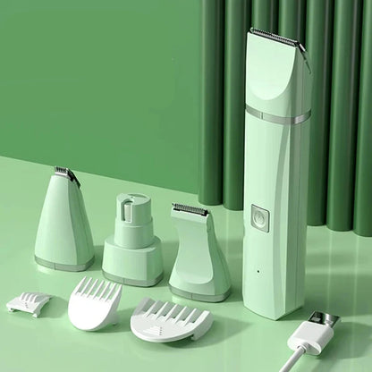 FurrTrim – Pet Grooming Steam Massage Brush