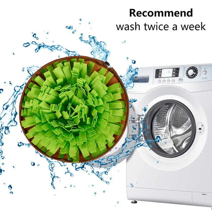 SnoutQuest – Interactive Pet Snuffle Mat