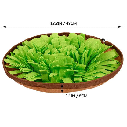 SnoutQuest – Interactive Pet Snuffle Mat